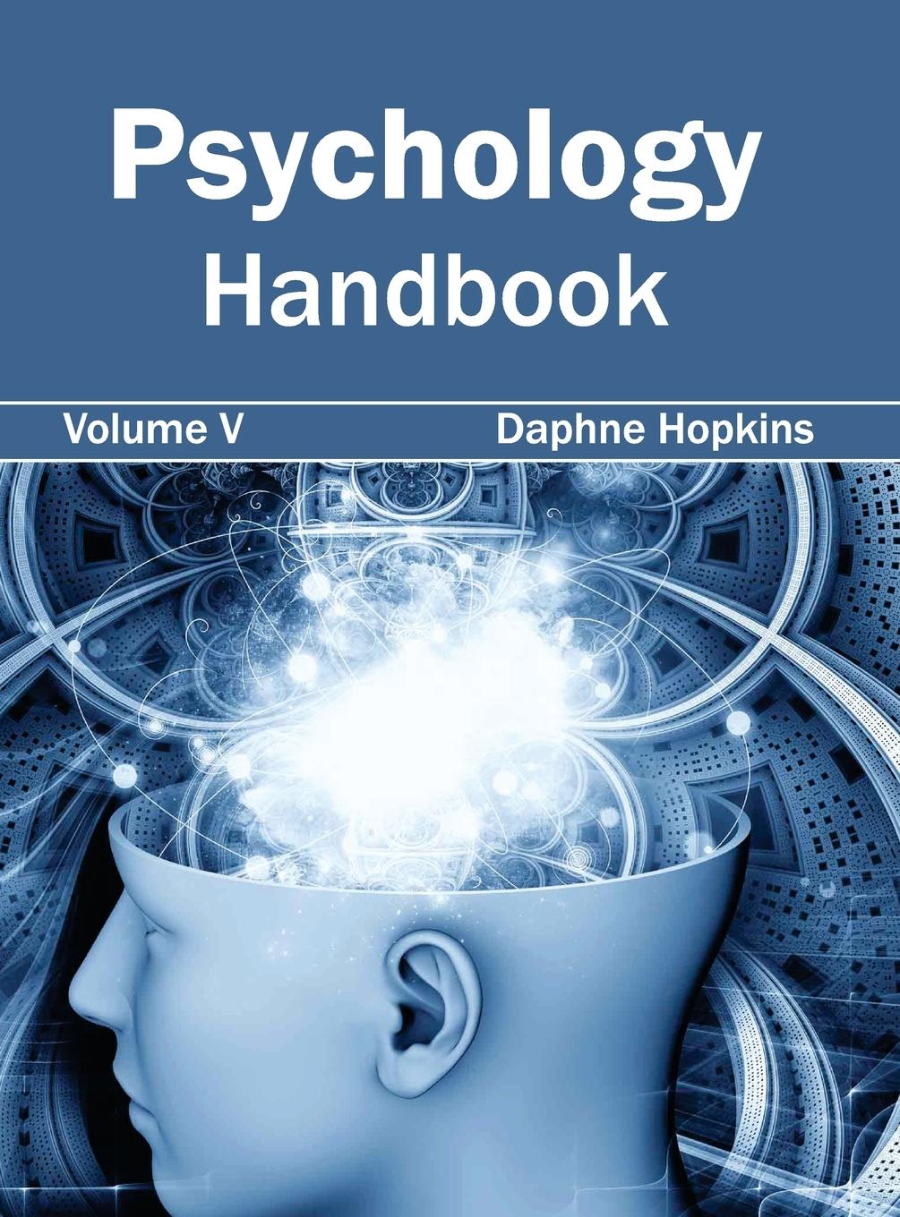 Vorderes Coverbild Psychology Handbook