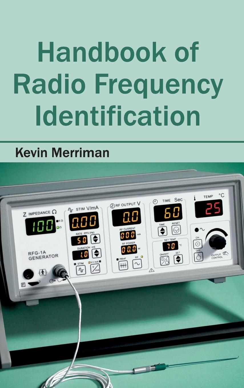 Vorderes Coverbild Handbook of Radio Frequency Identification