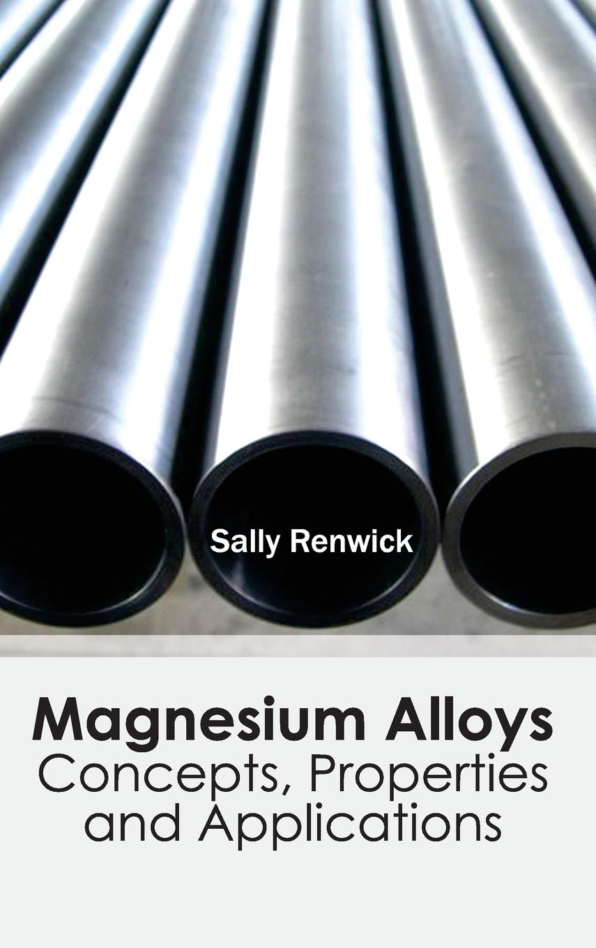 Vorderes Coverbild Magnesium Alloys