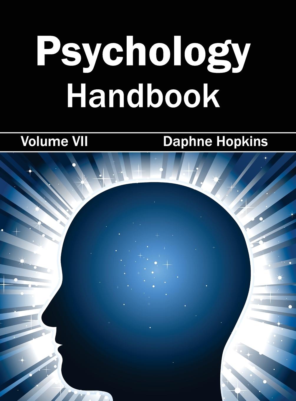 Vorderes Coverbild Psychology Handbook