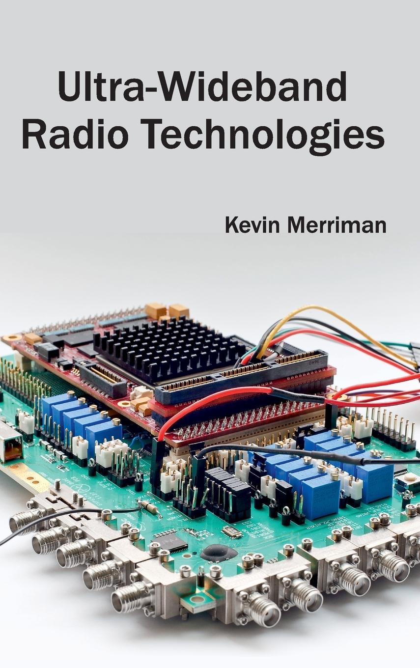 Vorderes Coverbild Ultra-Wideband Radio Technologies