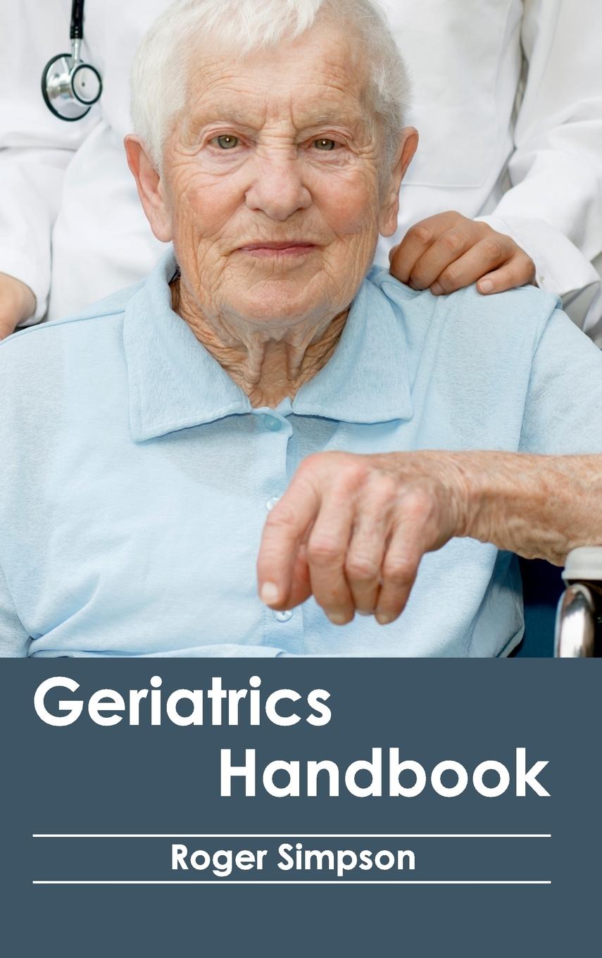 Vorderes Coverbild Geriatrics Handbook