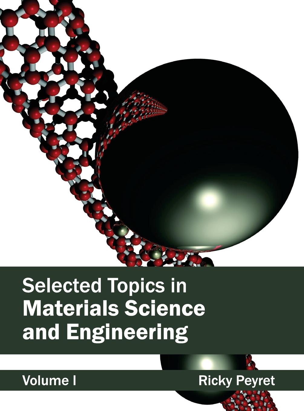 Vorderes Coverbild Selected Topics in Materials Science and Engineering