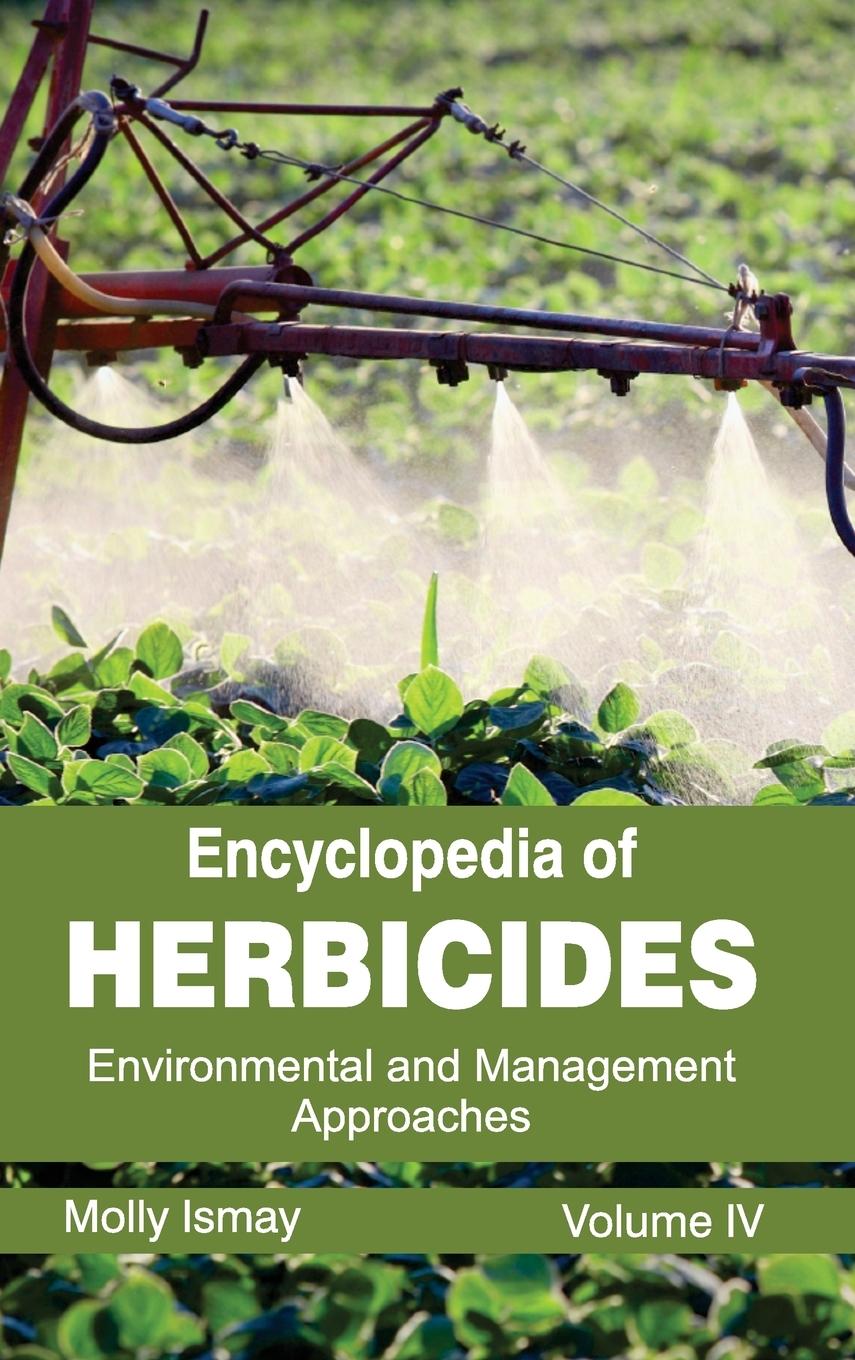 Vorderes Coverbild Encyclopedia of Herbicides