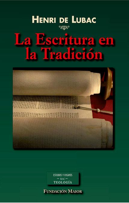 Vorderes Coverbild La escritura en la tradición