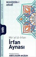 Vorderes Coverbild Irfan Aynasi