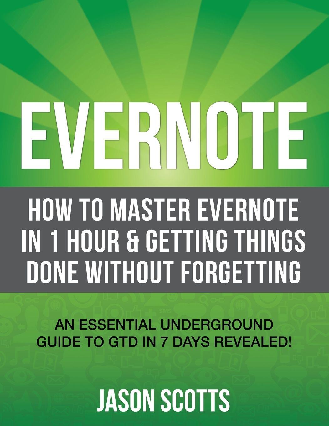 Vorderes Coverbild Evernote