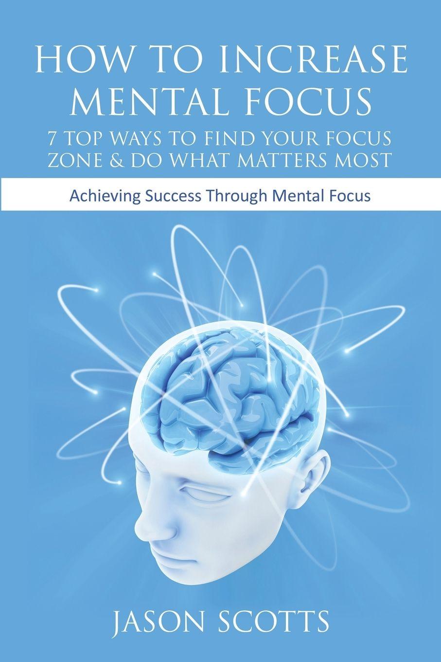Vorderes Coverbild How to Increase Mental Focus