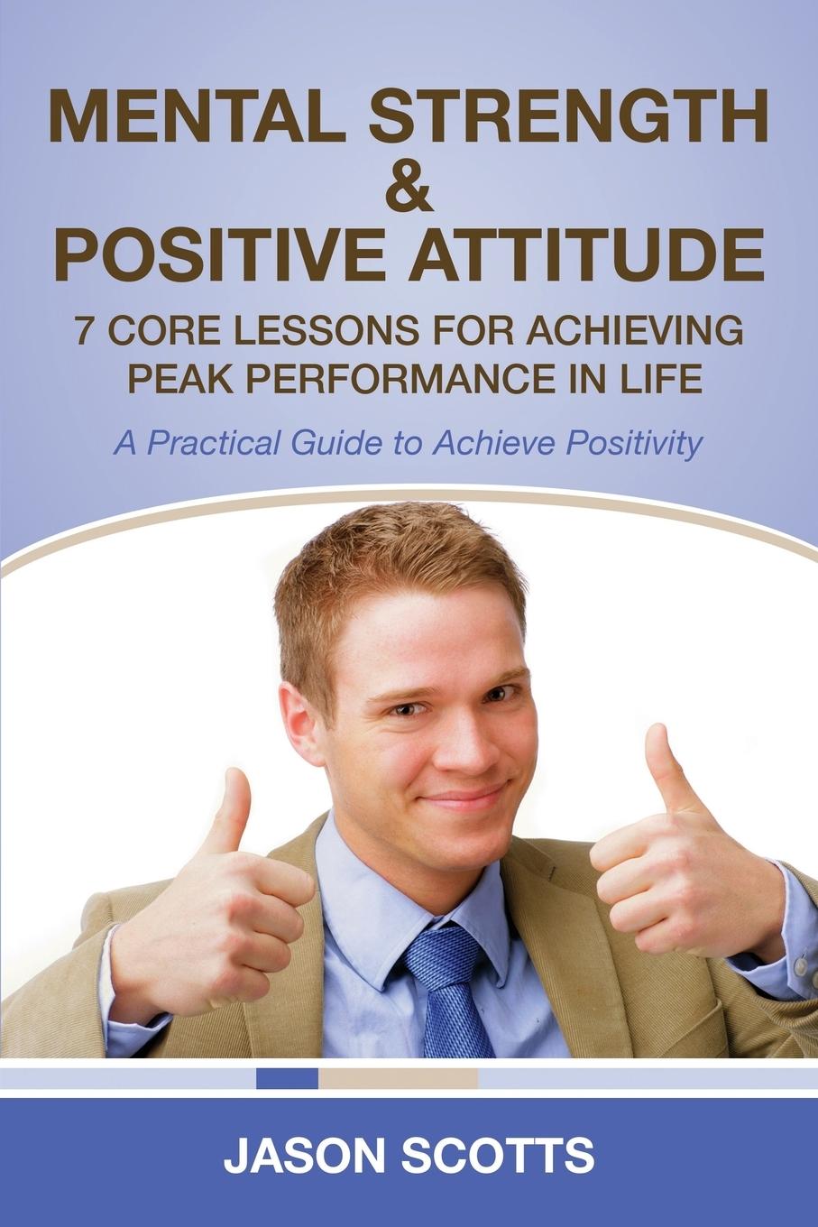 Vorderes Coverbild Mental Strength & Positive Attitude