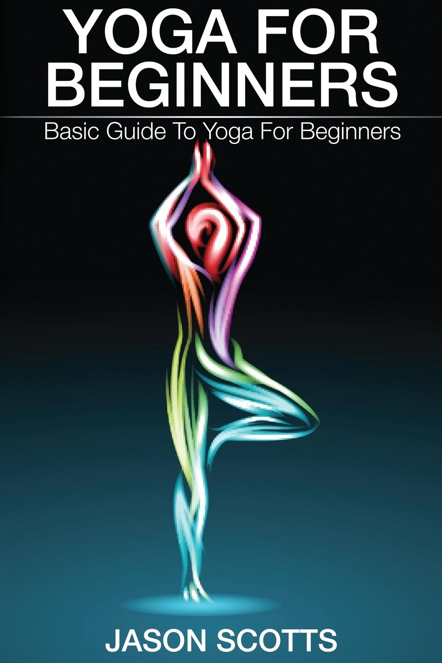 Vorderes Coverbild Yoga for Beginners