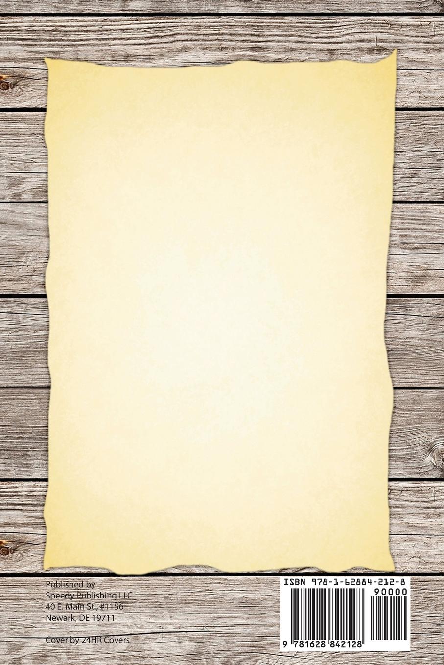 Rückseitencover Food Rules for the Right Diet