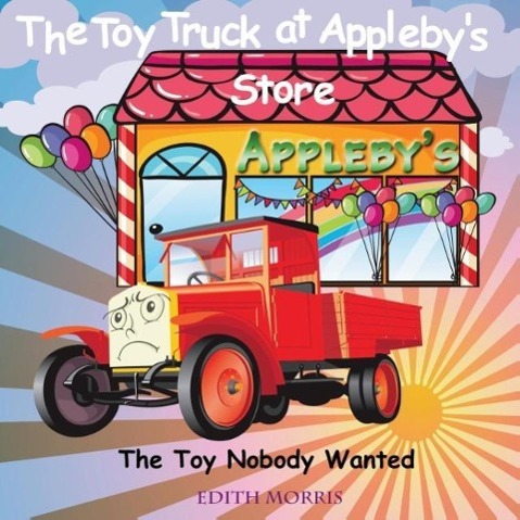 Vorderes Coverbild The Toy Truck at Appleby's Store