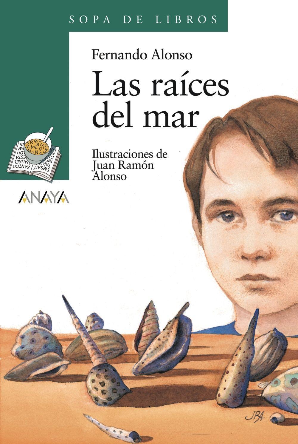 Vorderes Coverbild Las raíces del mar