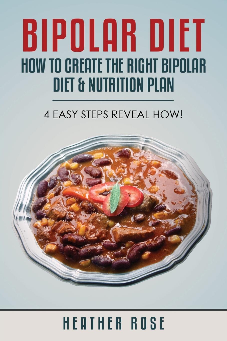 Vorderes Coverbild Bipolar Diet