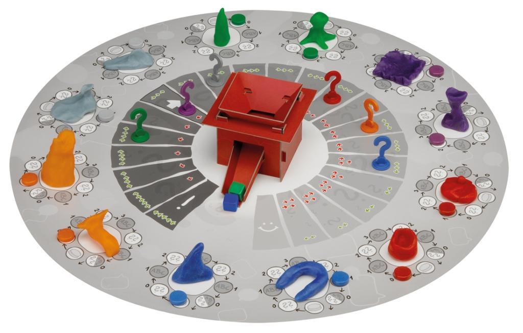 Beispielinhalt (Bild) Knätsel - Was kann das sein?