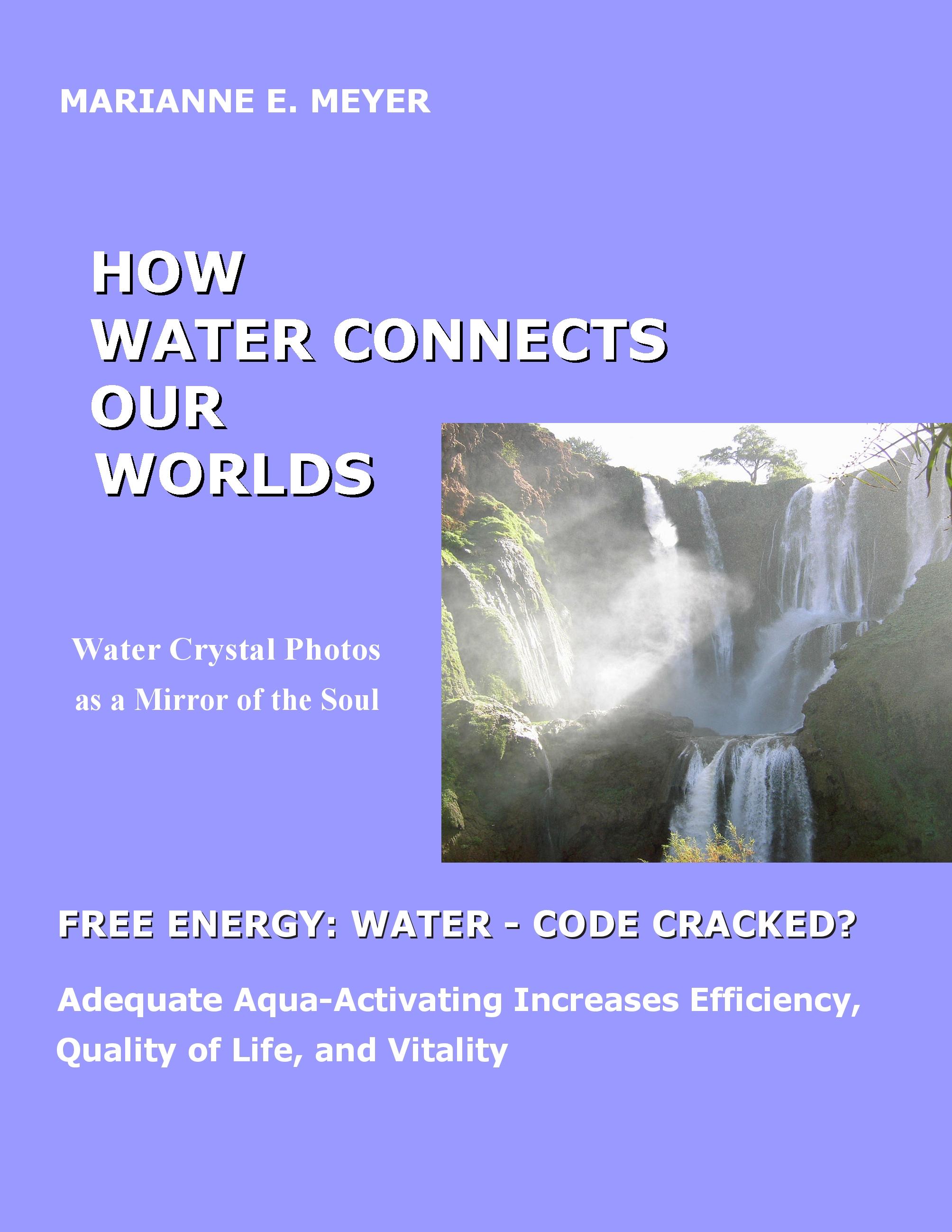 Vorderes Coverbild How Water Connects our Worlds