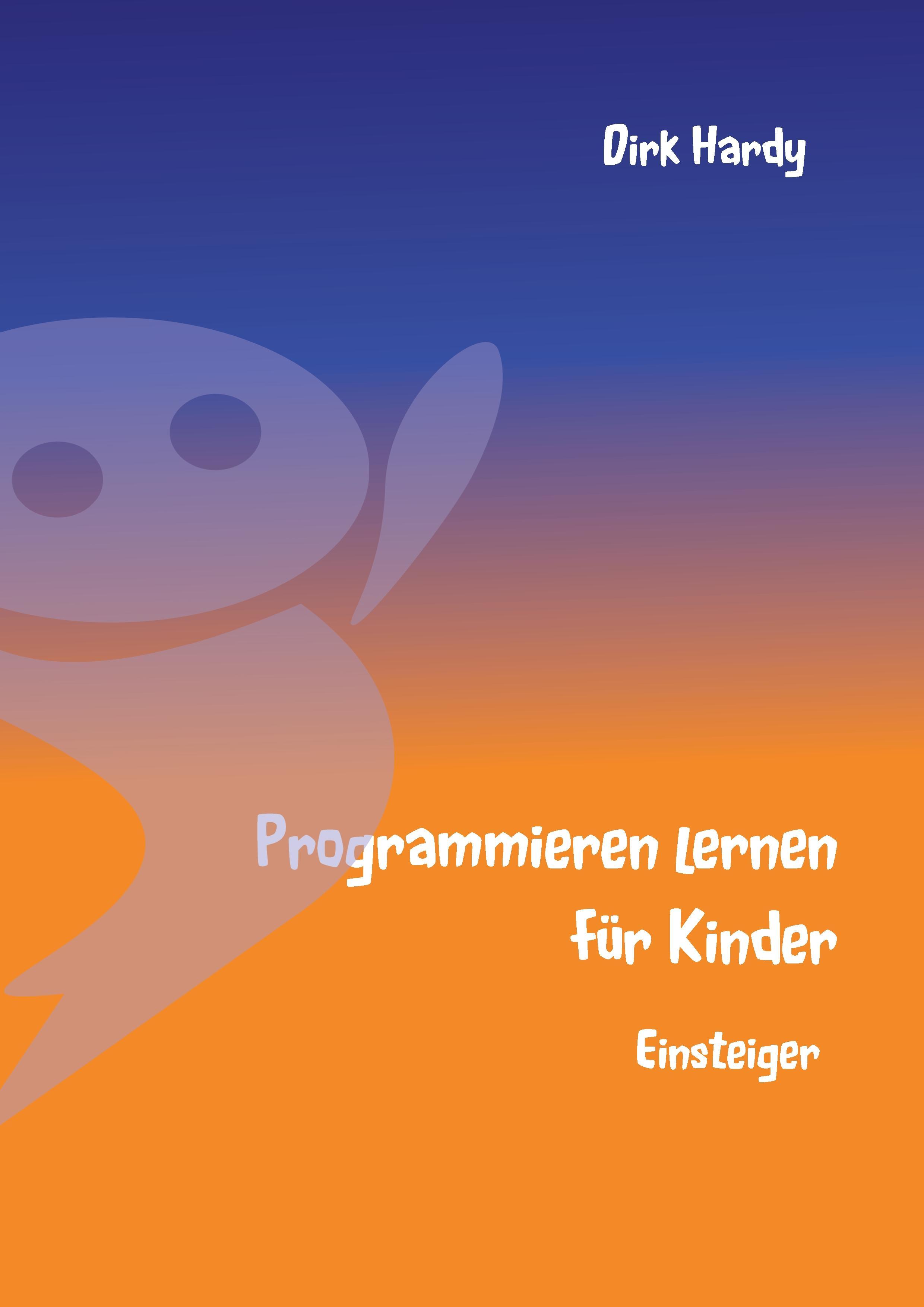 Vorderes Coverbild Programmieren lernen für Kinder - Einsteiger