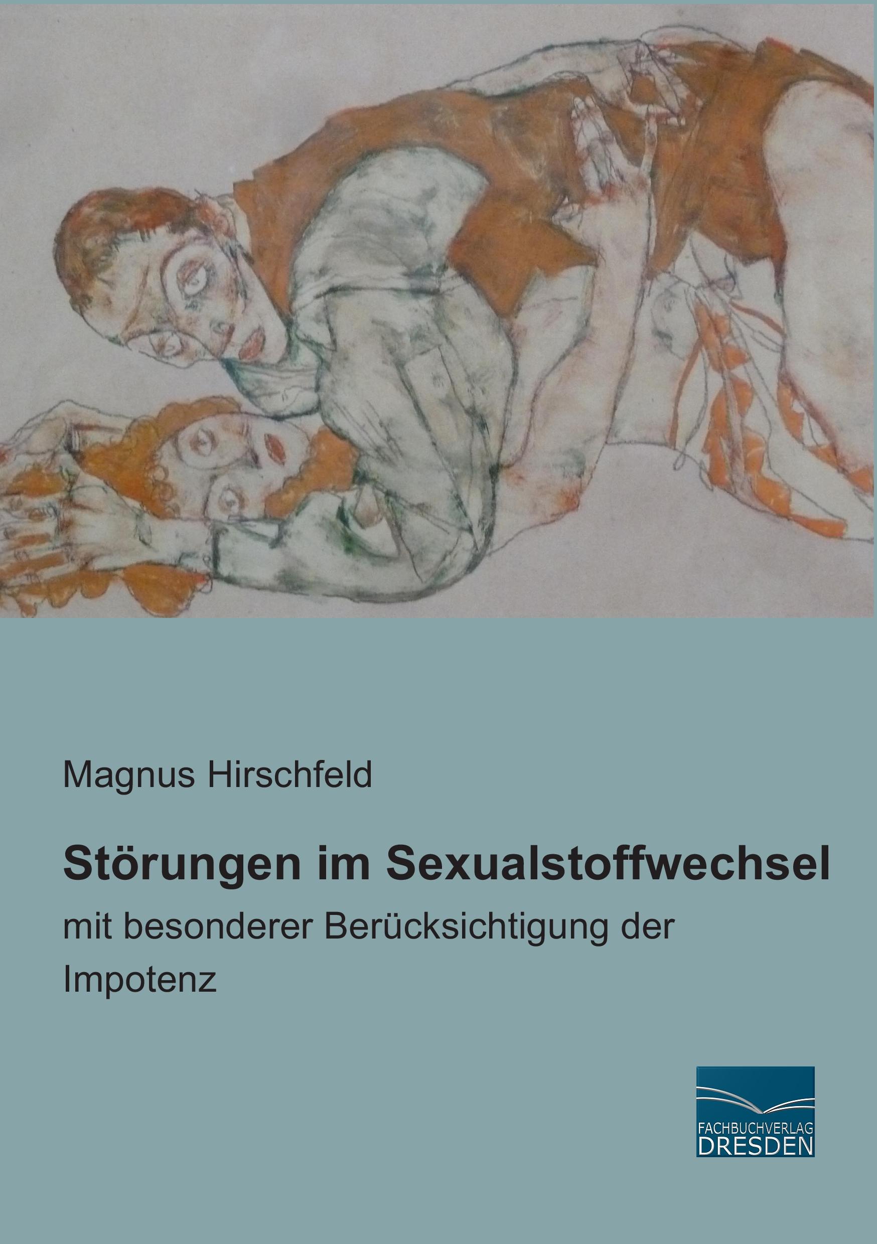 Vorderes Coverbild Störungen im Sexualstoffwechsel
