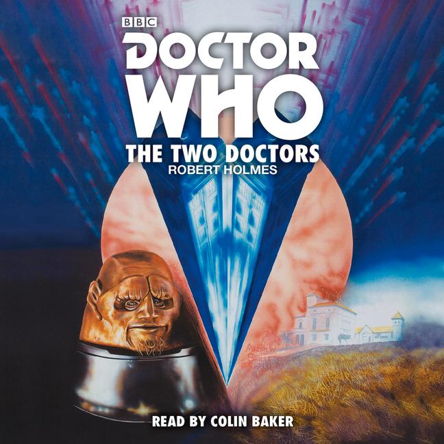 Vorderes Coverbild Doctor Who: The Two Doctors: A 6th Doctor Novelisation