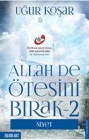Vorderes Coverbild Allah De Ötesini Birak 2