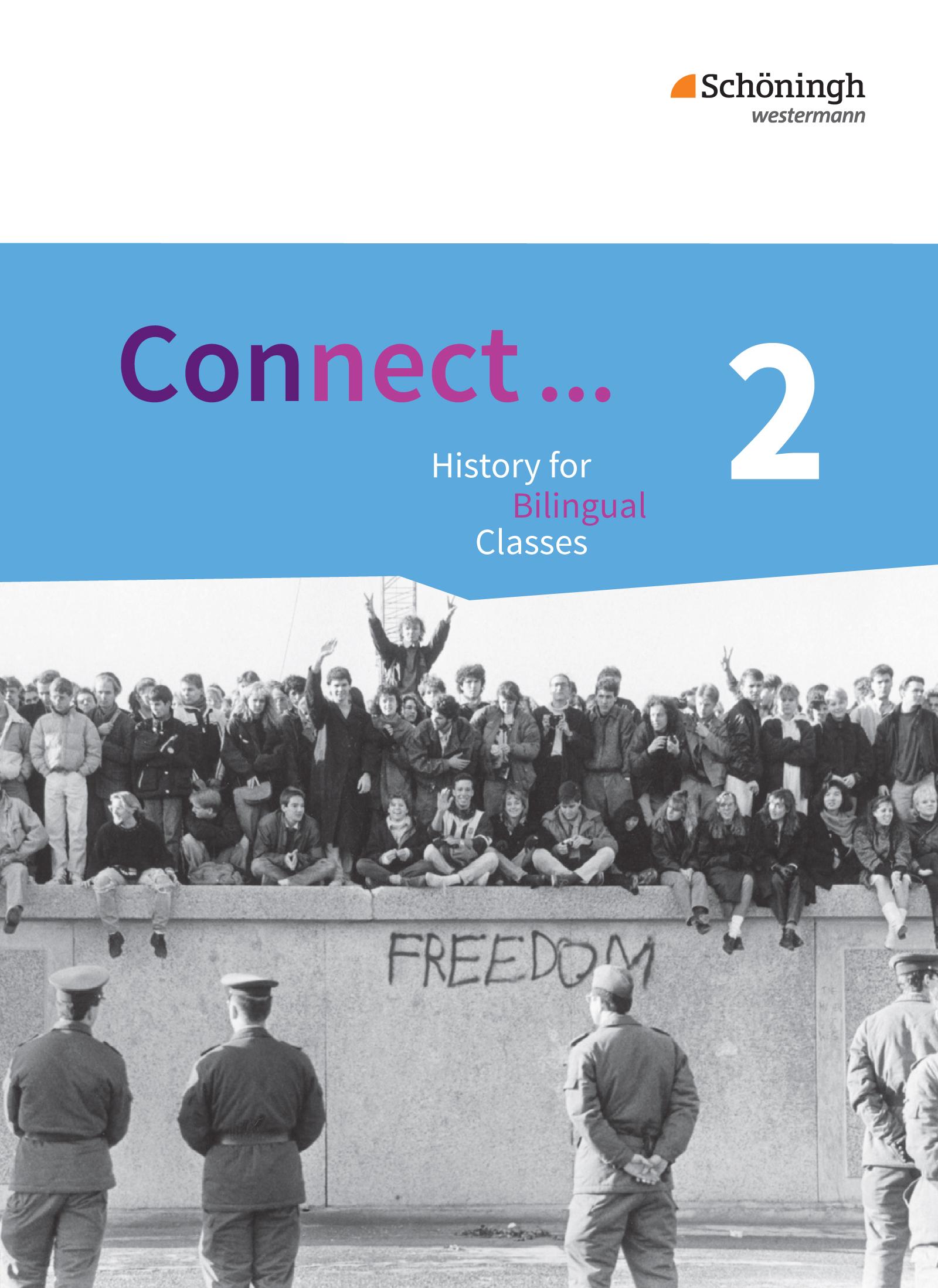 Vorderes Coverbild Connect ... 2. Qualifikationsphase. Gymnasiale Oberstufe
