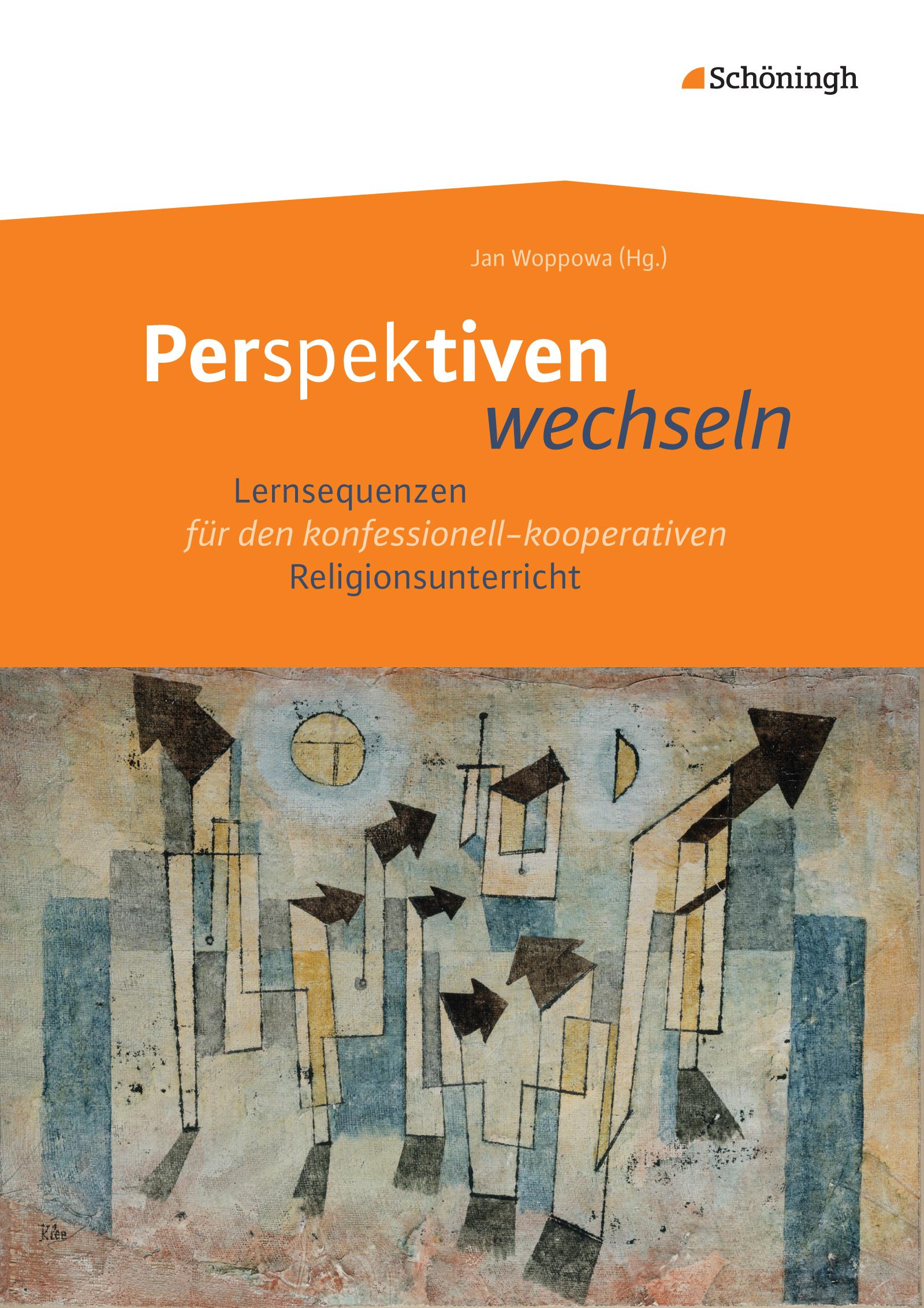 Vorderes Coverbild Perspektiven wechseln