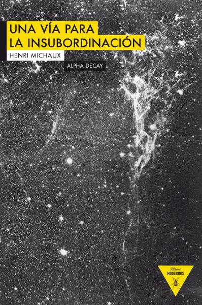 Vorderes Coverbild Una vía para la insubordinación