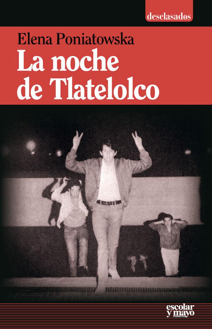 Vorderes Coverbild La noche de Tlatelolco