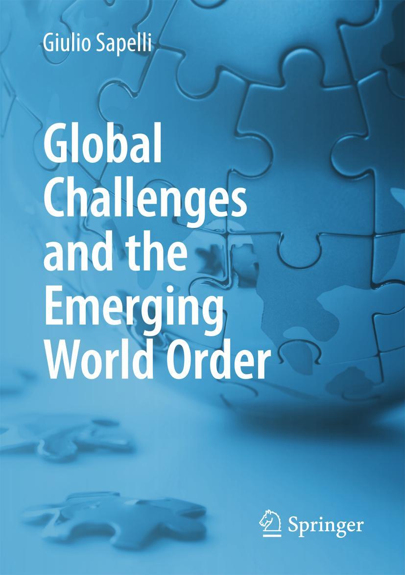 Vorderes Coverbild Global Challenges and the Emerging World Order
