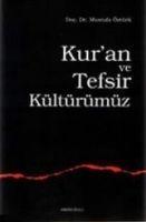 Vorderes Coverbild Kuran ve Tefsir Kültürümüz