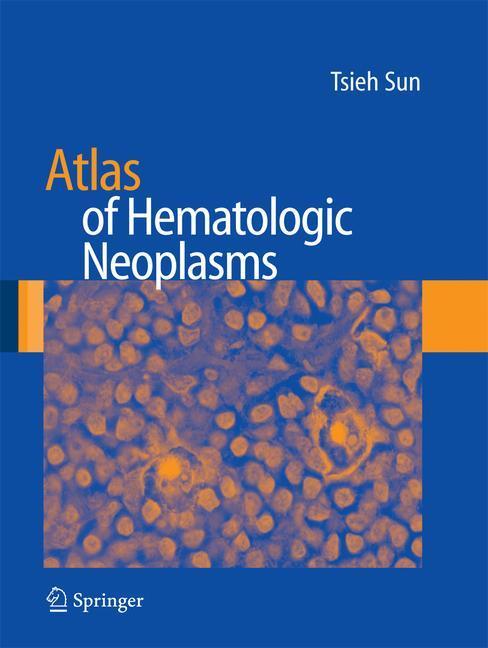 Rückseitencover Atlas of Hematologic Neoplasms