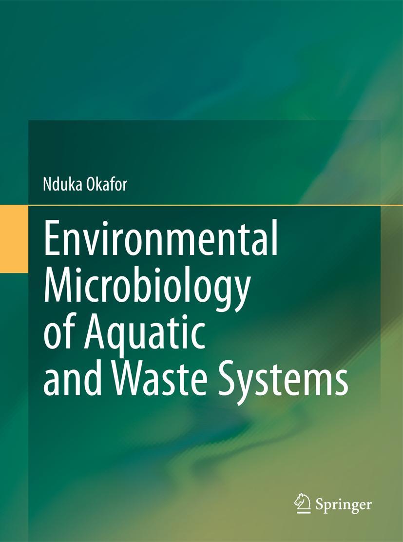 Vorderes Coverbild Environmental Microbiology of Aquatic and Waste Systems