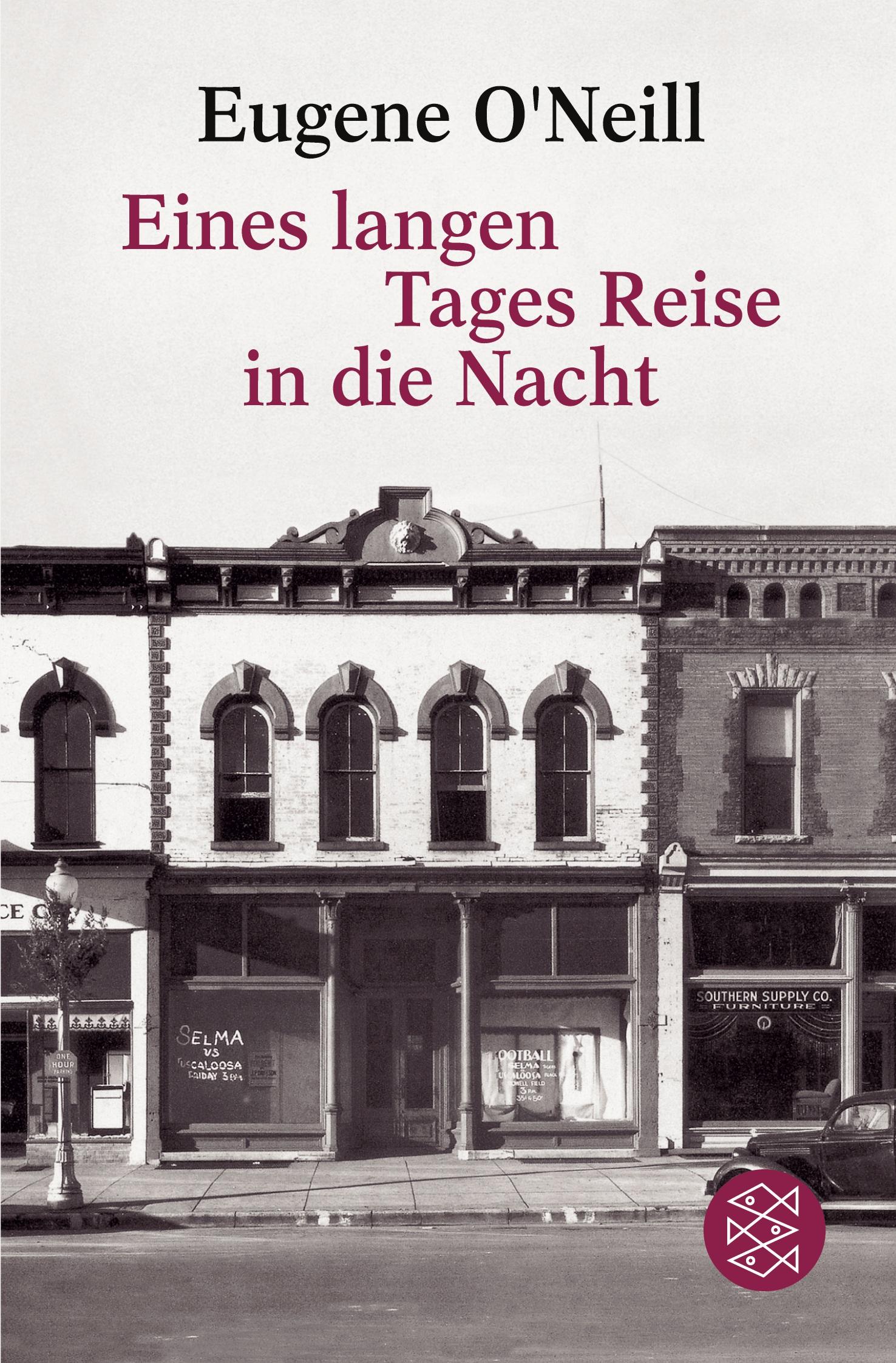 Vorderes Coverbild Eines langen Tages Reise in die Nacht