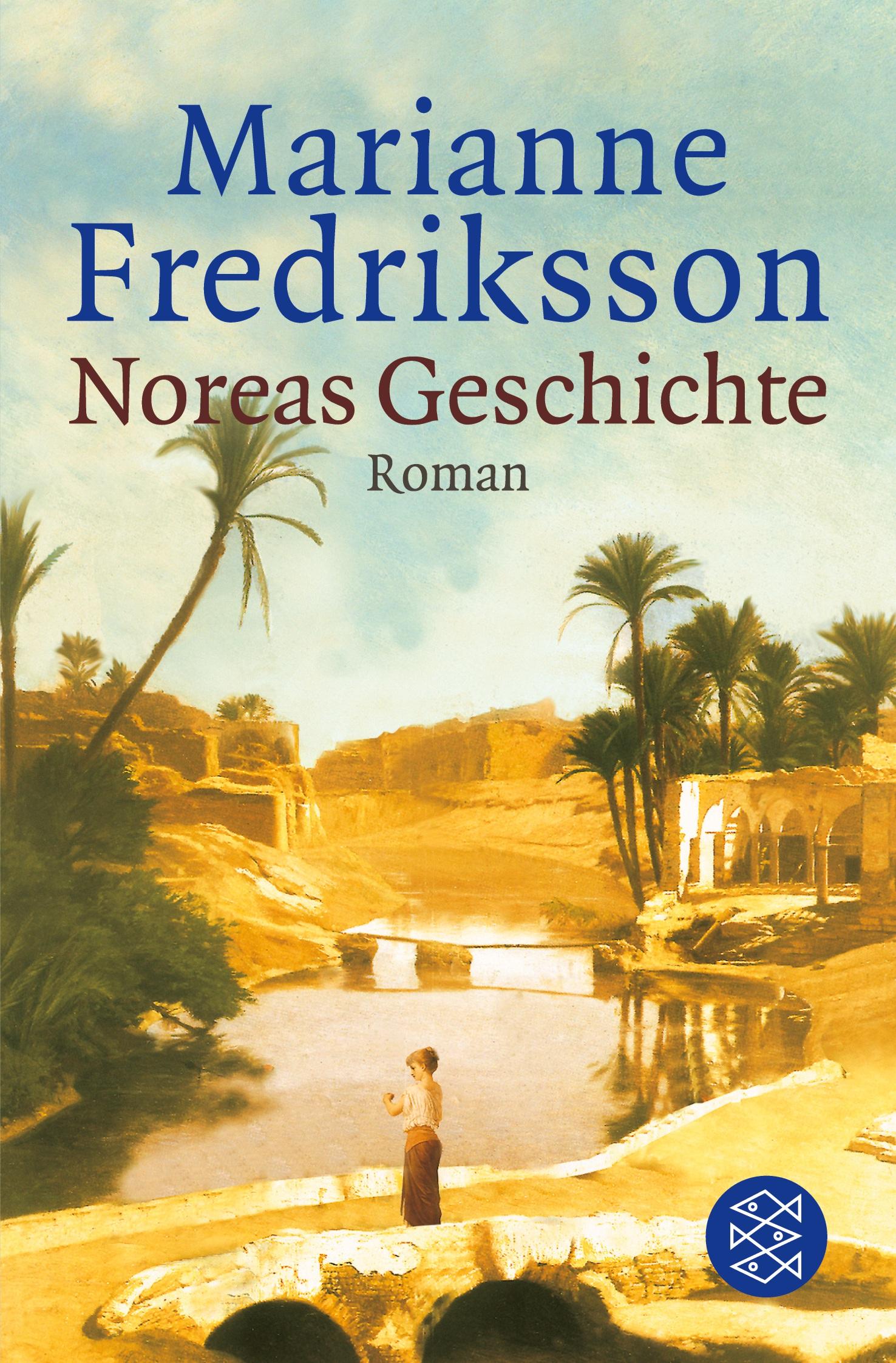 Vorderes Coverbild Noreas Geschichte