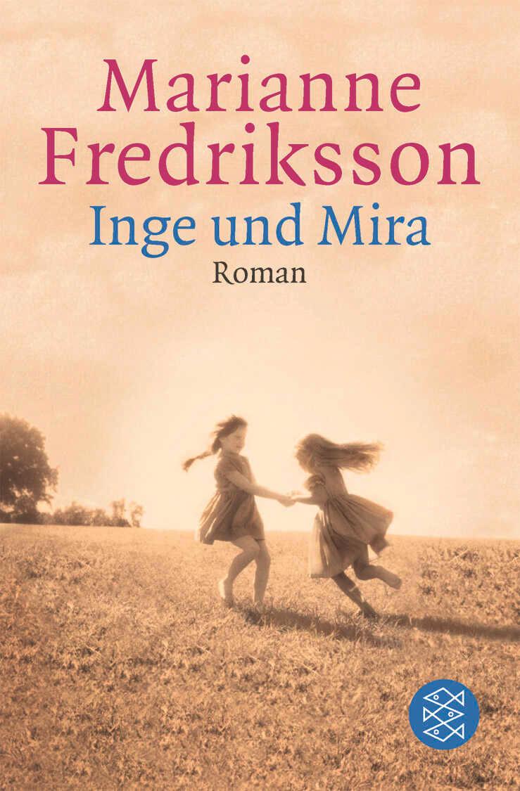 Vorderes Coverbild Inge und Mira