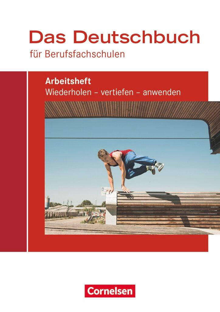 Vorderes Coverbild Das Deutschbuch für Berufsfachschulen. Arbeitsheft mit Lösungen