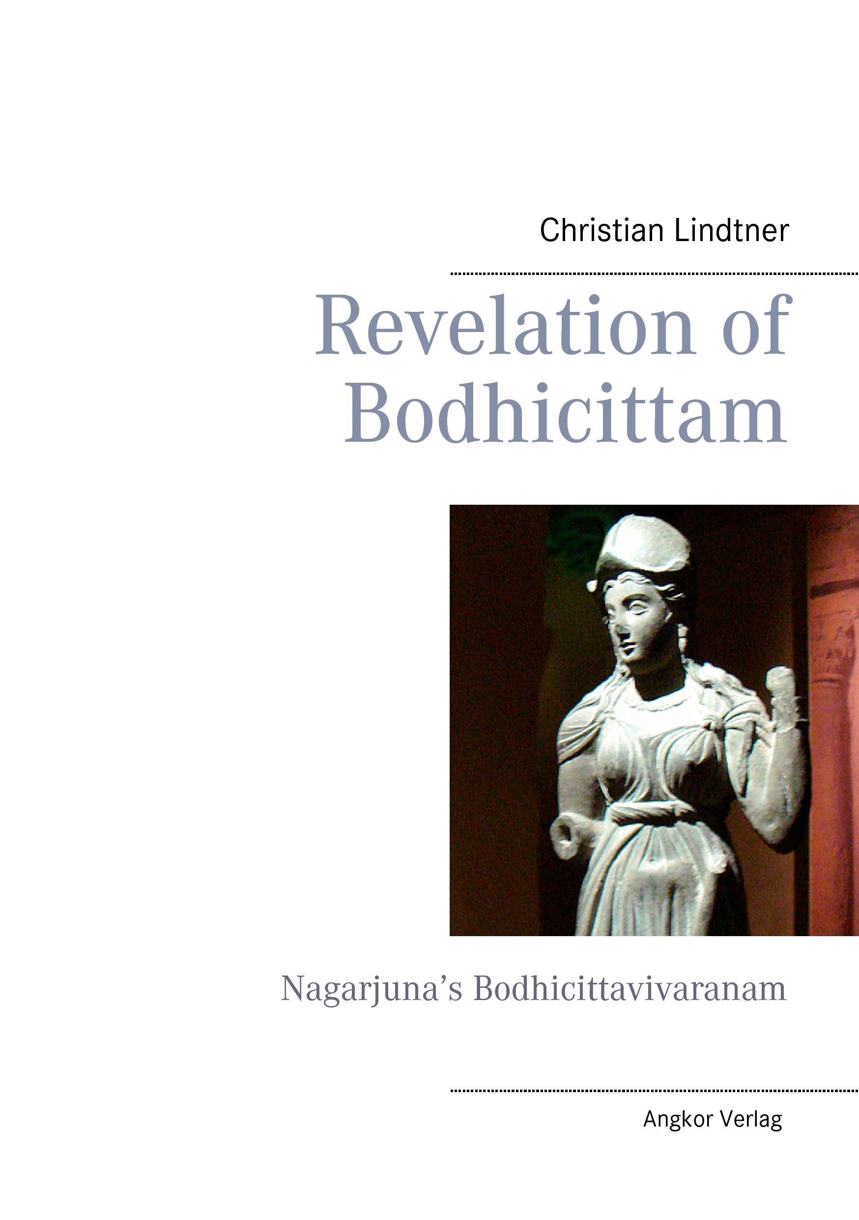Vorderes Coverbild Revelation of Bodhicittam