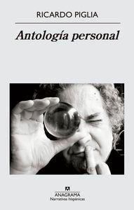 Vorderes Coverbild Antología personal