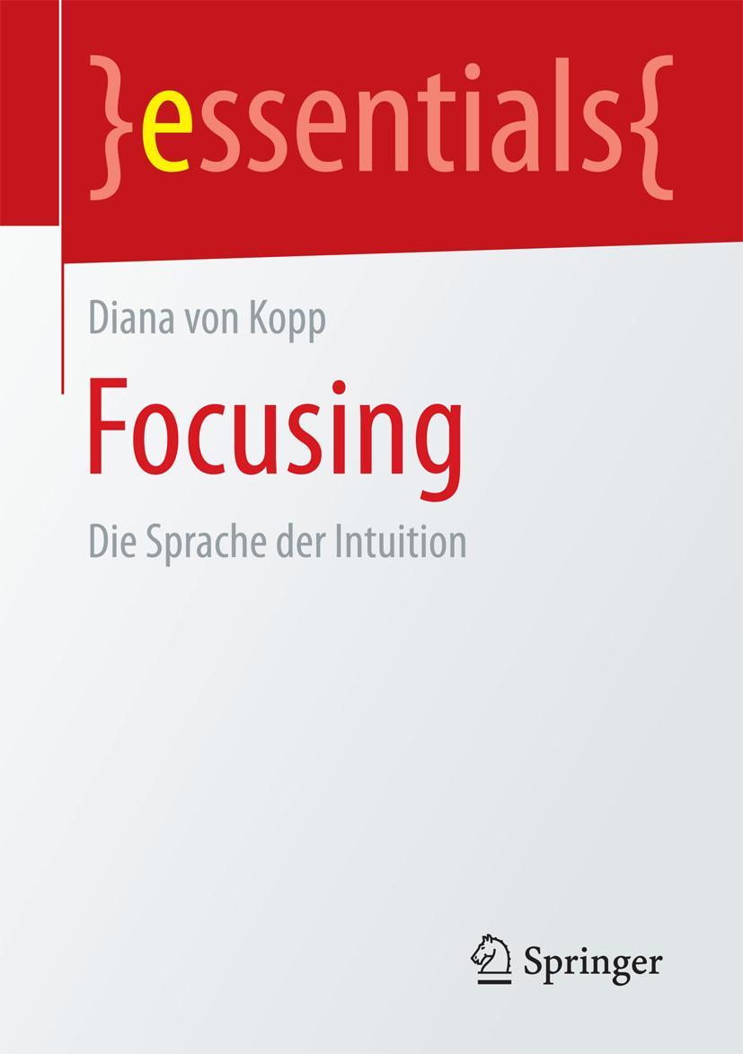 Vorderes Coverbild Focusing