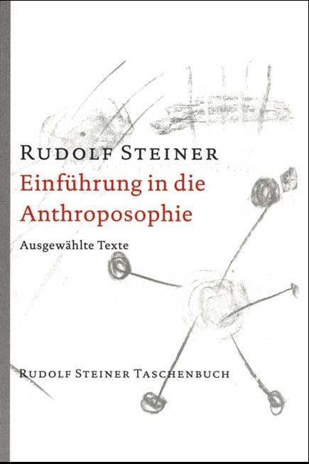 Vorderes Coverbild Einführung in die Anthroposophie