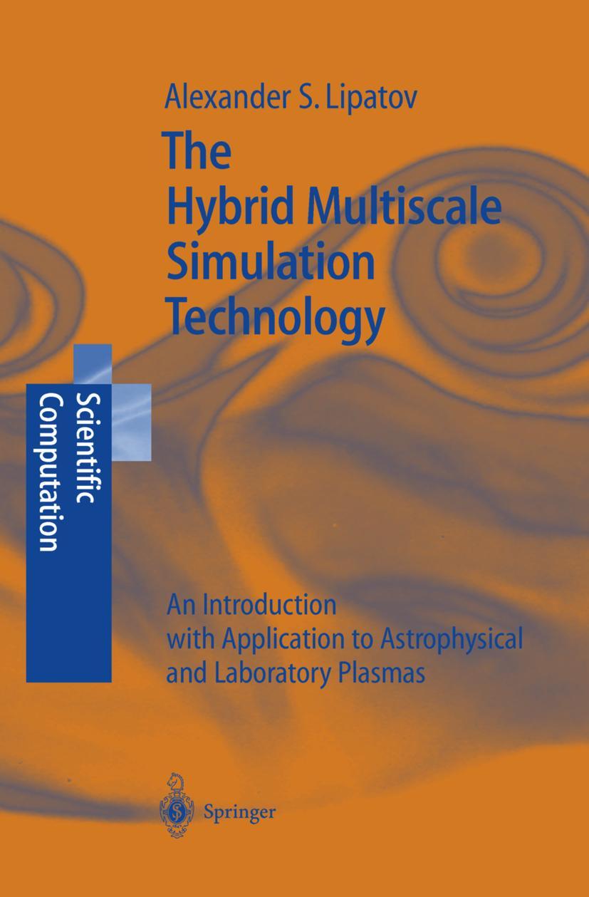 Vorderes Coverbild The Hybrid Multiscale Simulation Technology