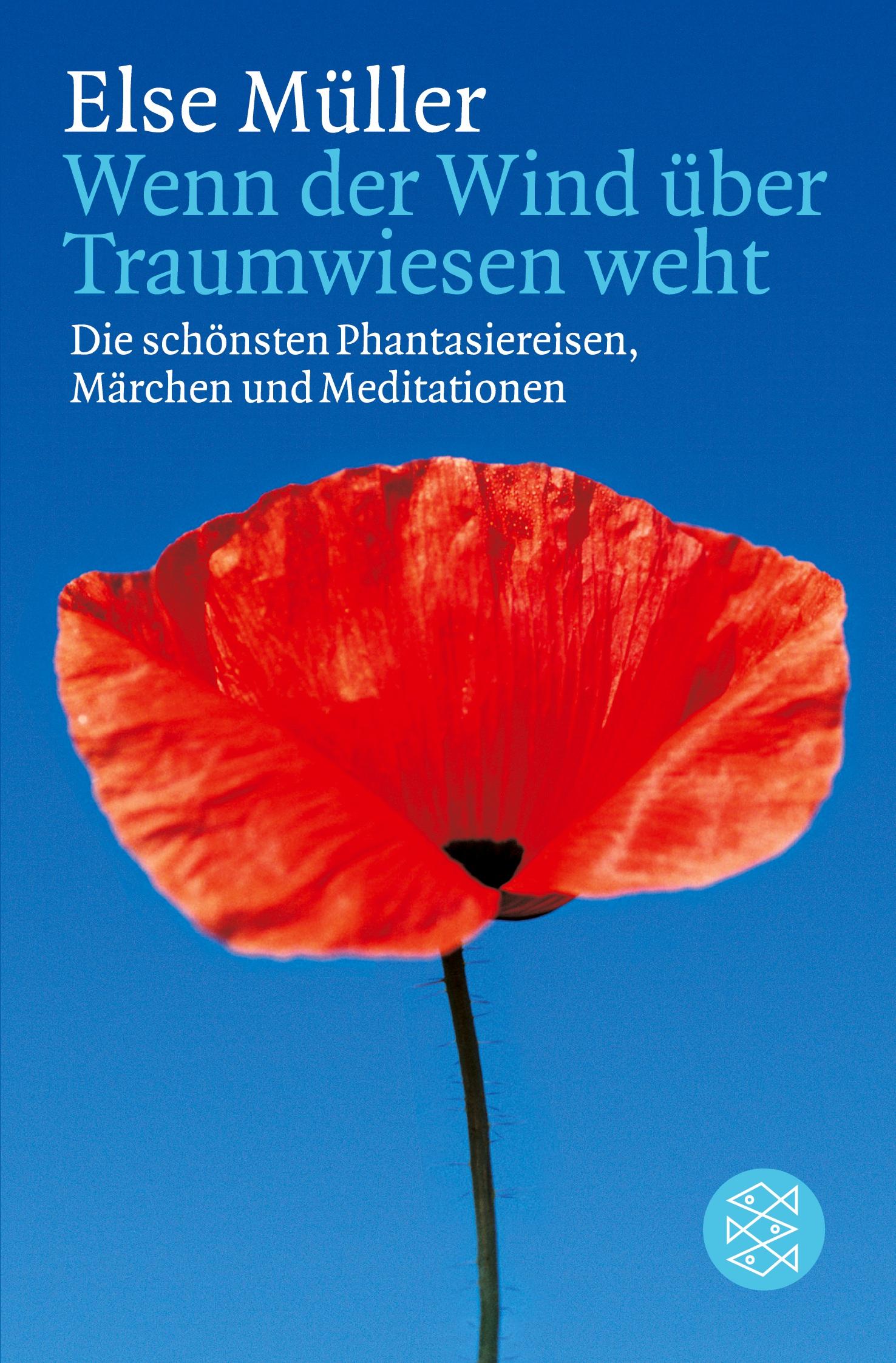 Vorderes Coverbild Wenn der Wind über Traumwiesen weht