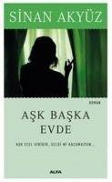 Vorderes Coverbild Ask Baska Evde