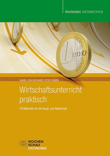 Vorderes Coverbild Wirtschaftsunterricht praktisch