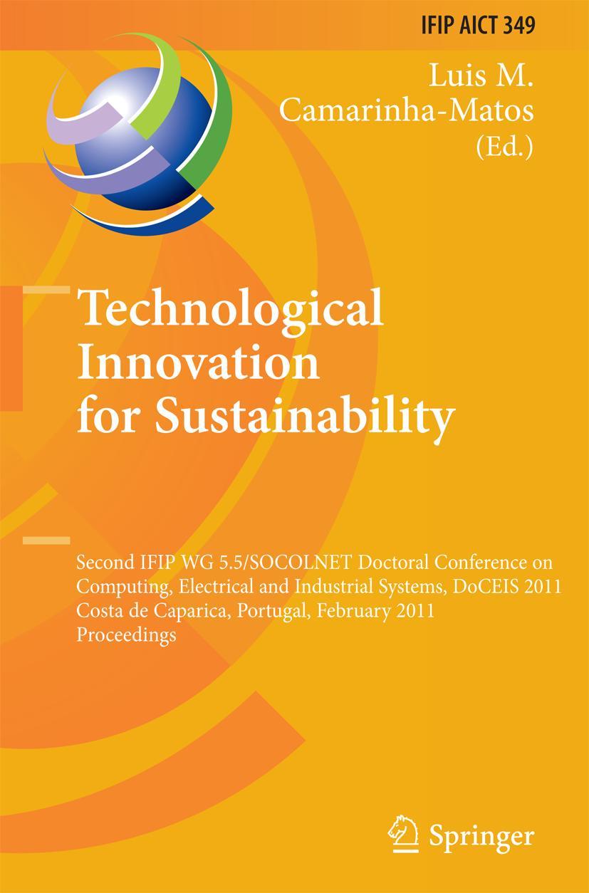 Vorderes Coverbild Technological Innovation for Sustainability