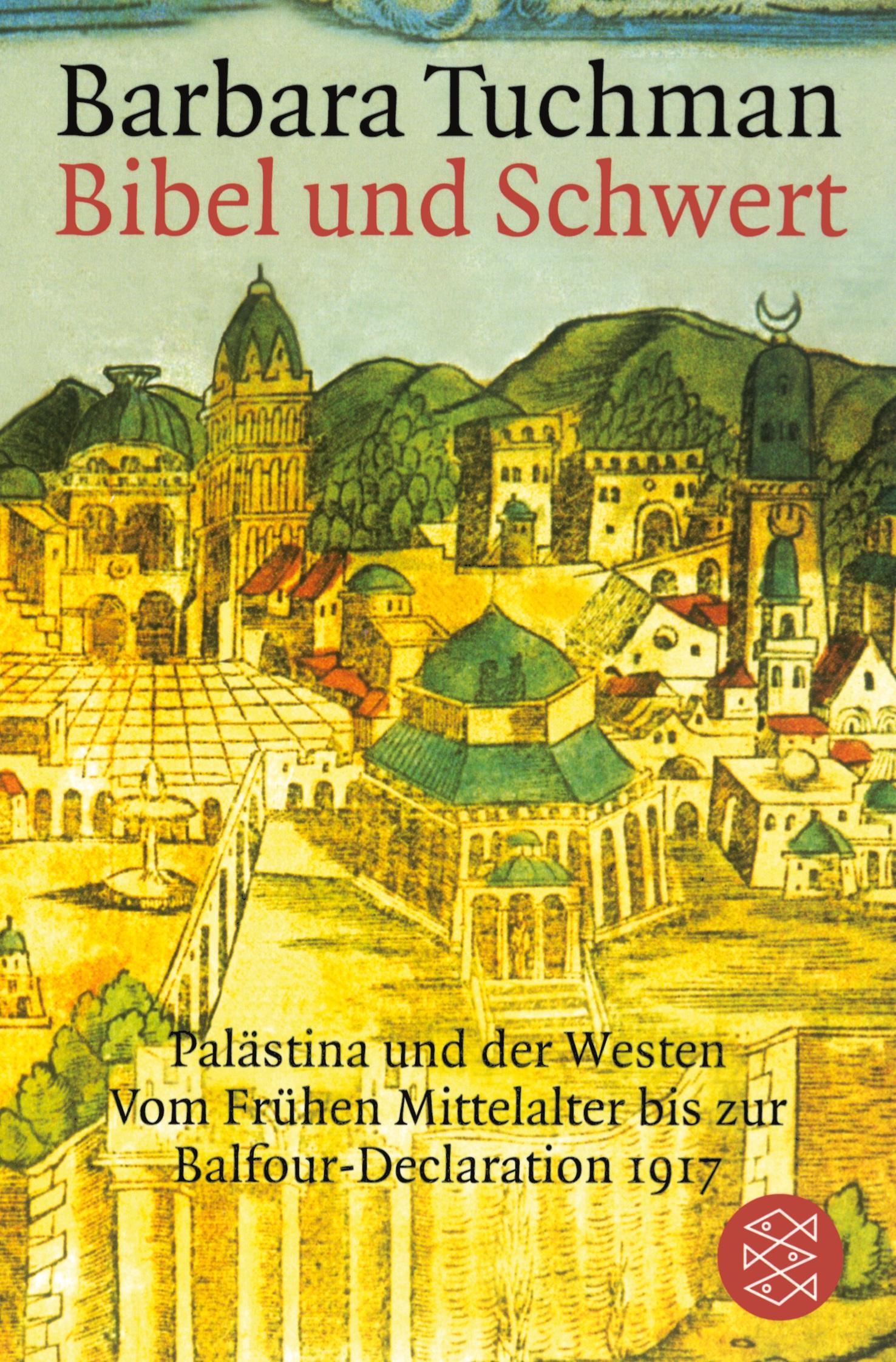 Vorderes Coverbild Bibel und Schwert