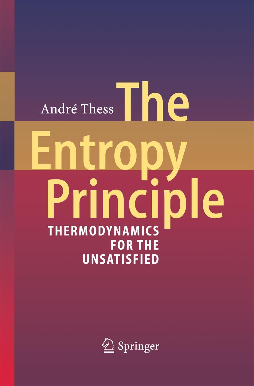 Vorderes Coverbild The Entropy Principle