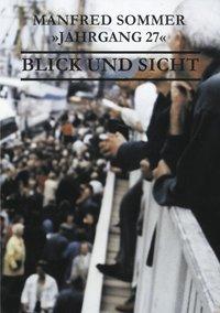 Vorderes Coverbild Jahrgang 27 - Blick und Sicht