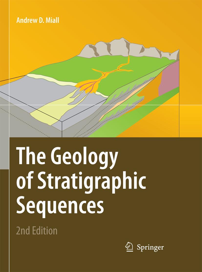 Vorderes Coverbild The Geology of Stratigraphic Sequences