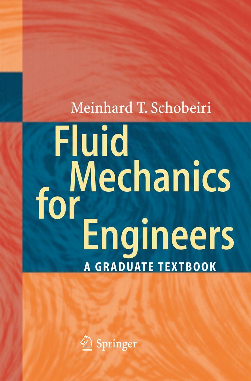 Vorderes Coverbild Fluid Mechanics for Engineers
